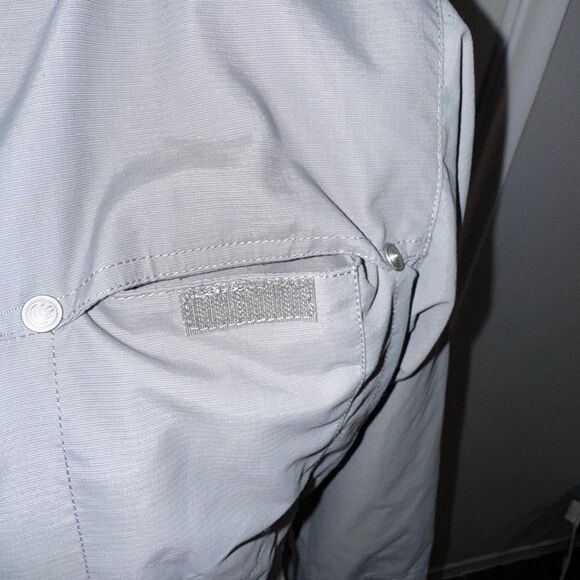 Columbia convert lined lightweight in light grey sz XS - Picture 6 of 16